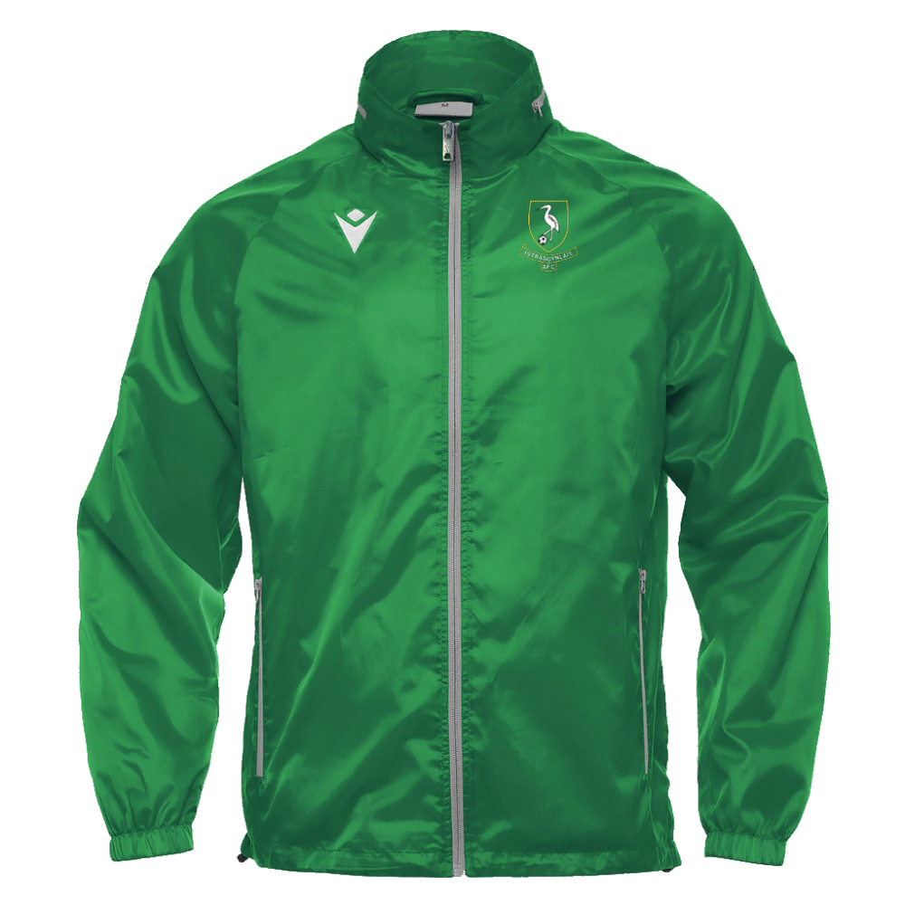 Macron Praia hero windbreaker grn jr | Image 1