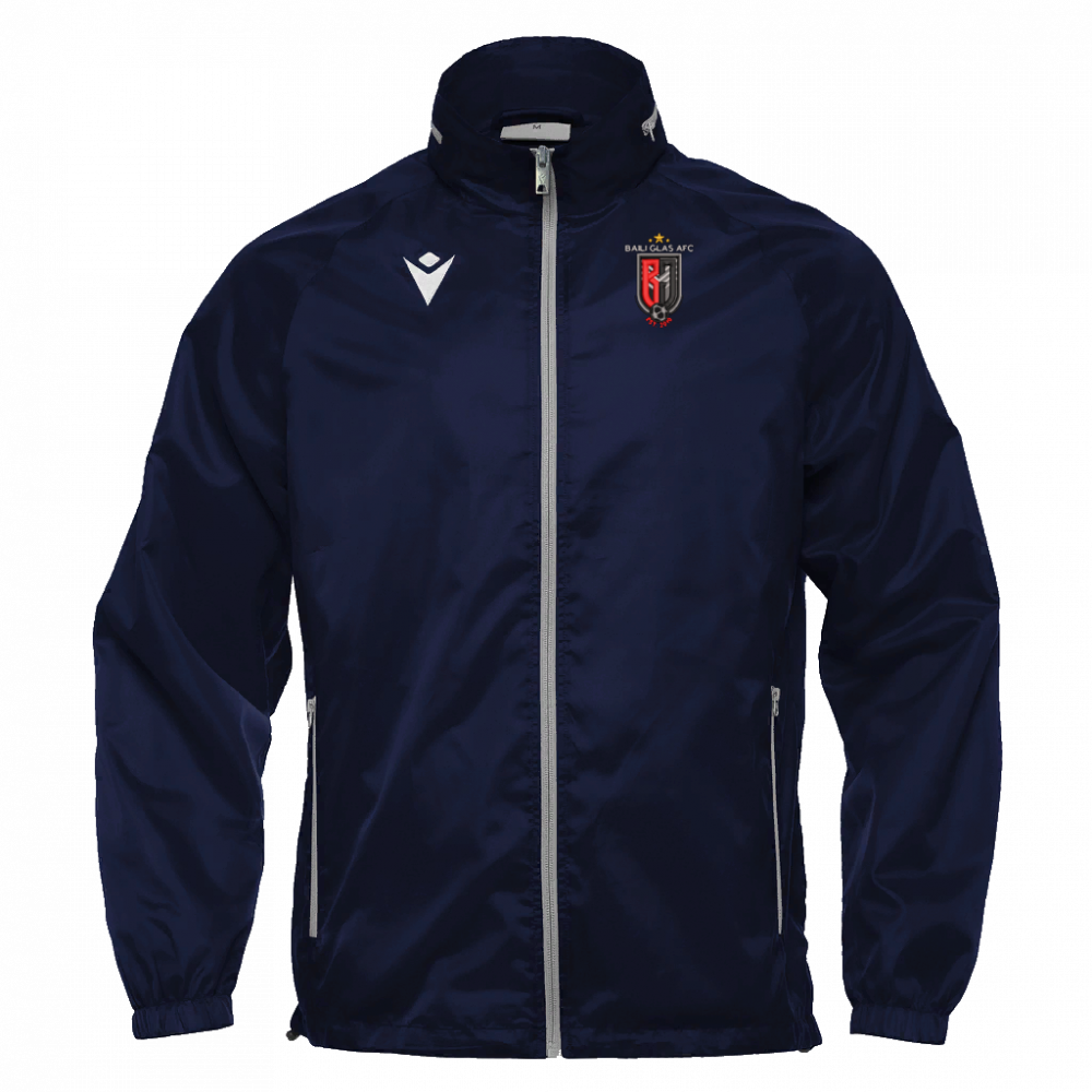 Macron Praia hero windbreaker nav sr | Image 1