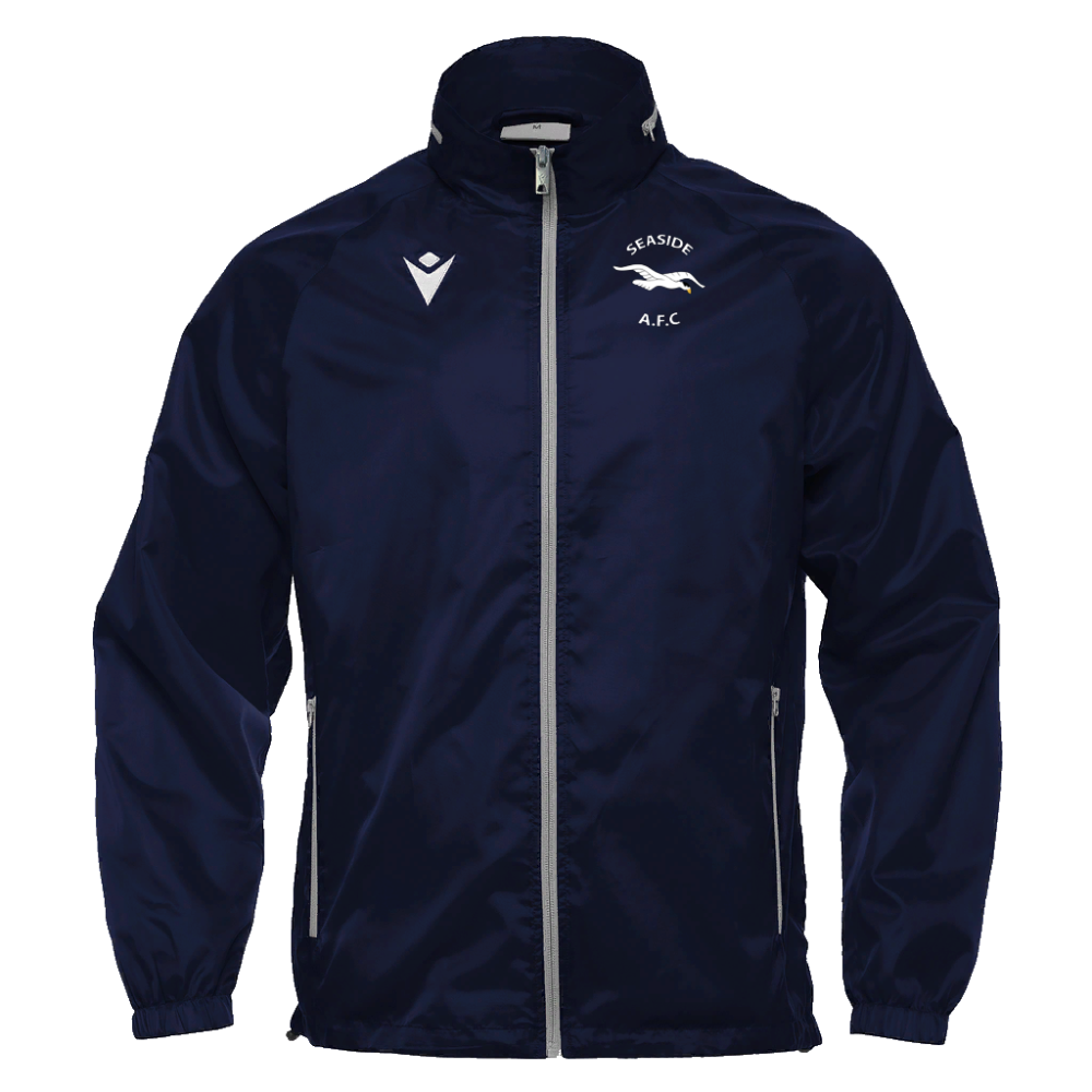 Macron Praia hero windbreaker nav sr | Image 1