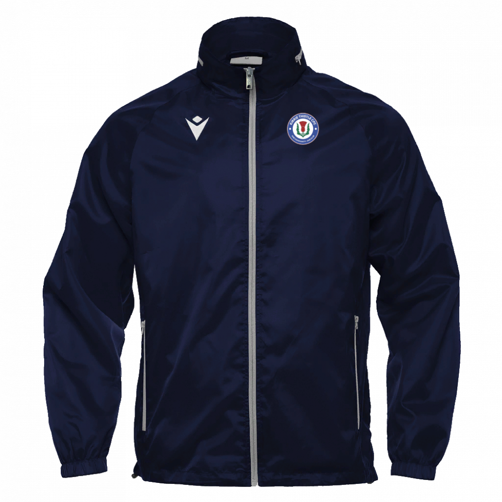 Macron Praia hero full zip windrbeaker nav sr | Image 1
