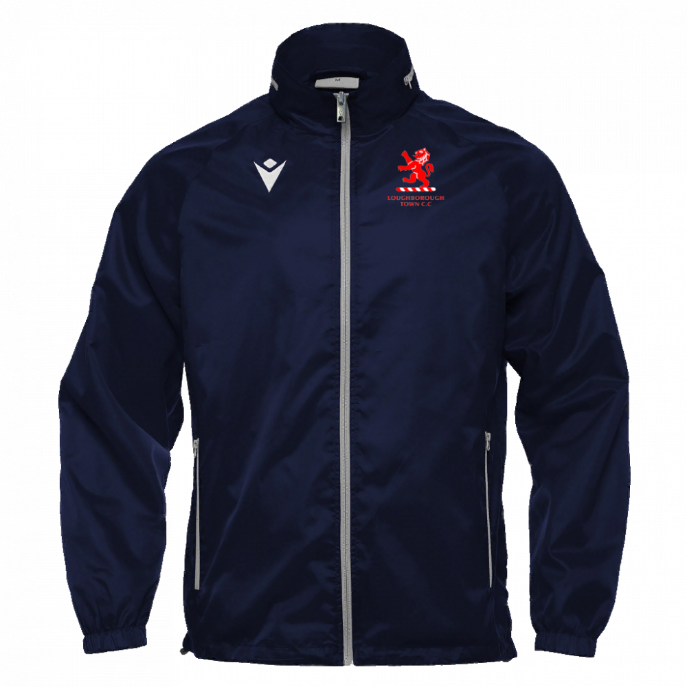 Macron Praia hero full zip windrbeaker nav sr | Image 1