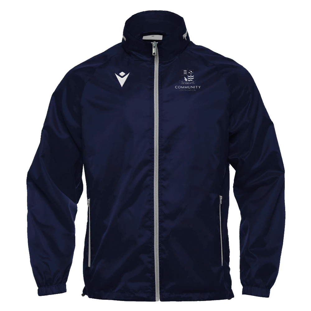 Macron Praia hero windbreaker nav jr | Image 1