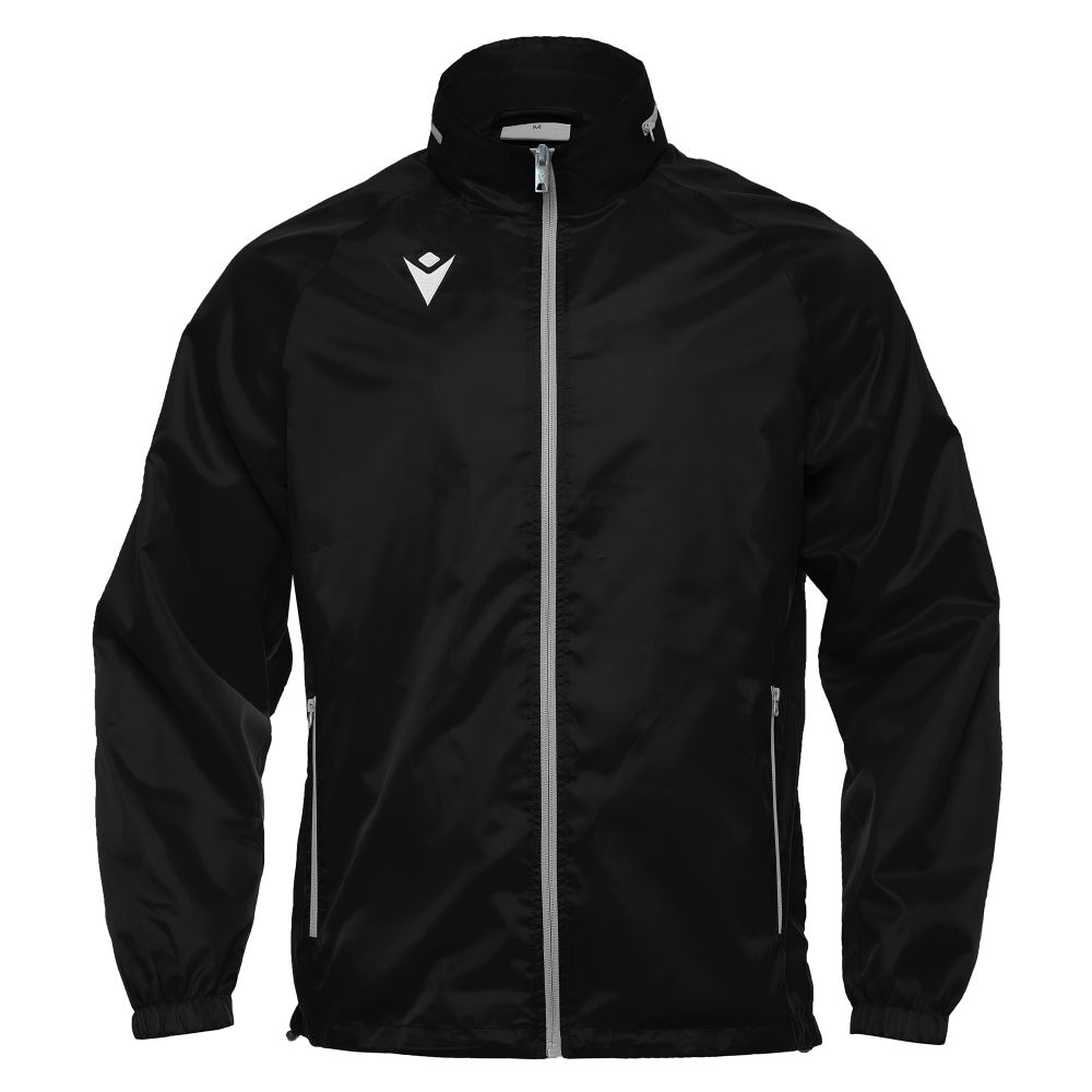 Macron Praia hero full zip windbreaker blk jr | Image 1