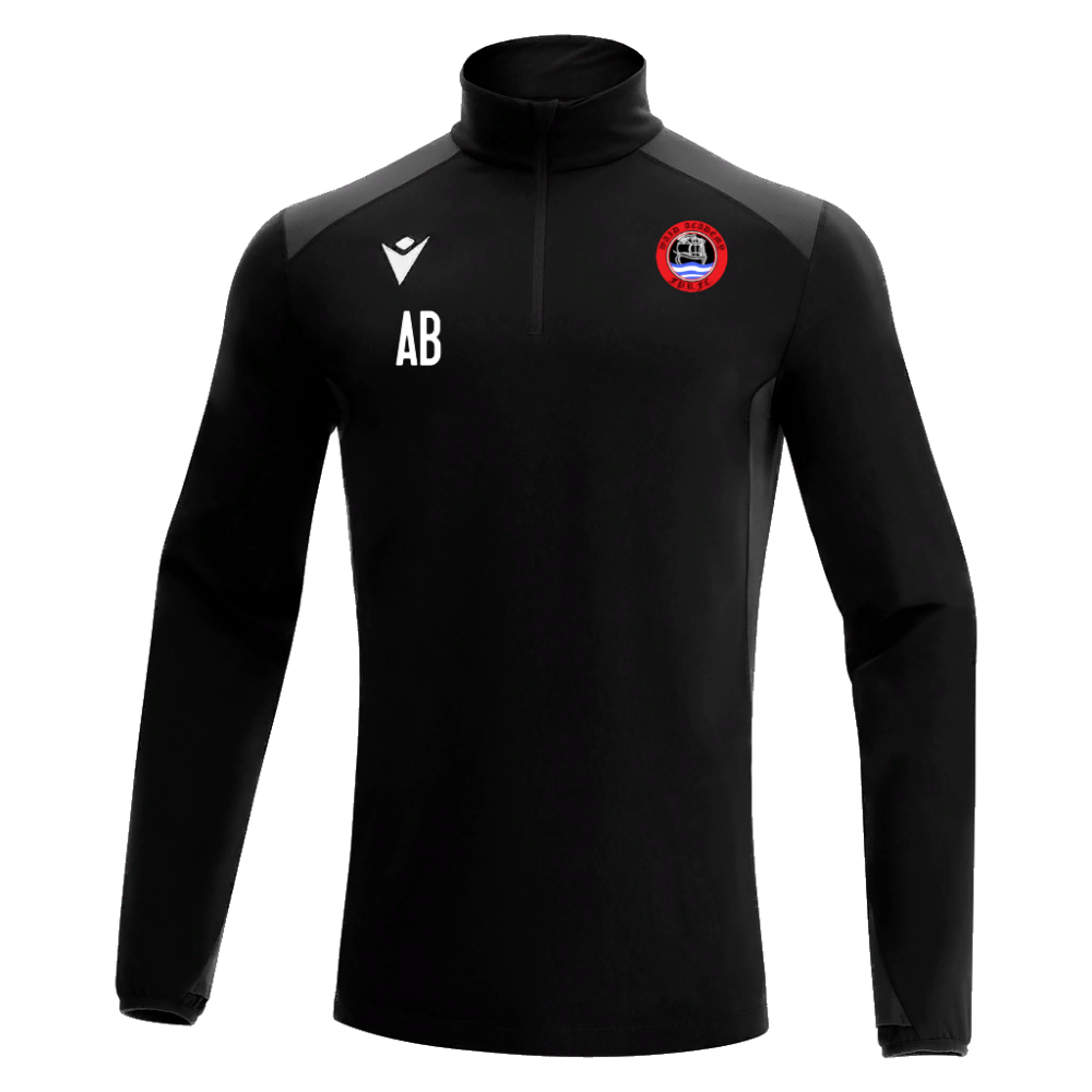 Macron Iolite 1/4 zip jersey jr | Image 1