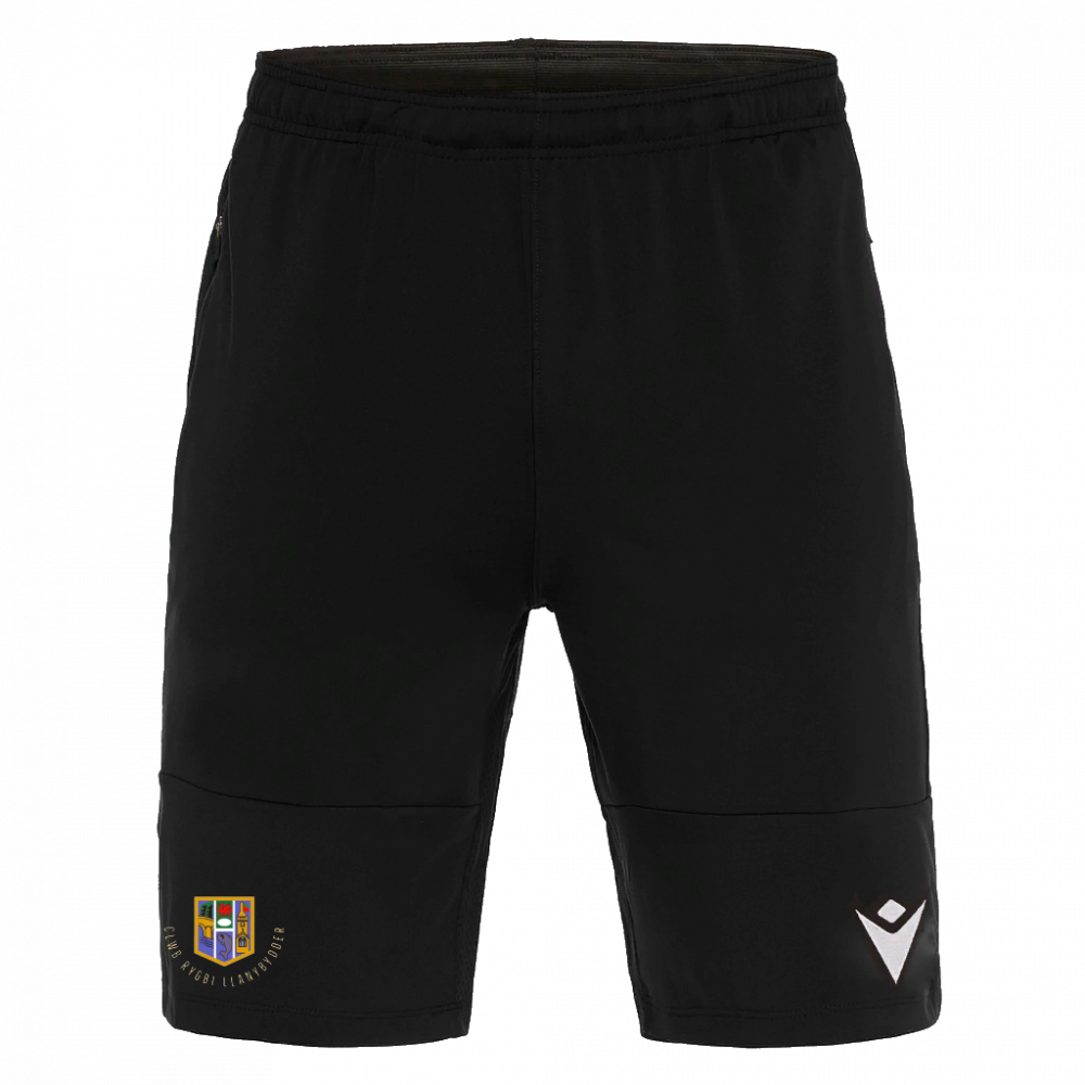Macron Danube hero bermuda blk sr | Image 1