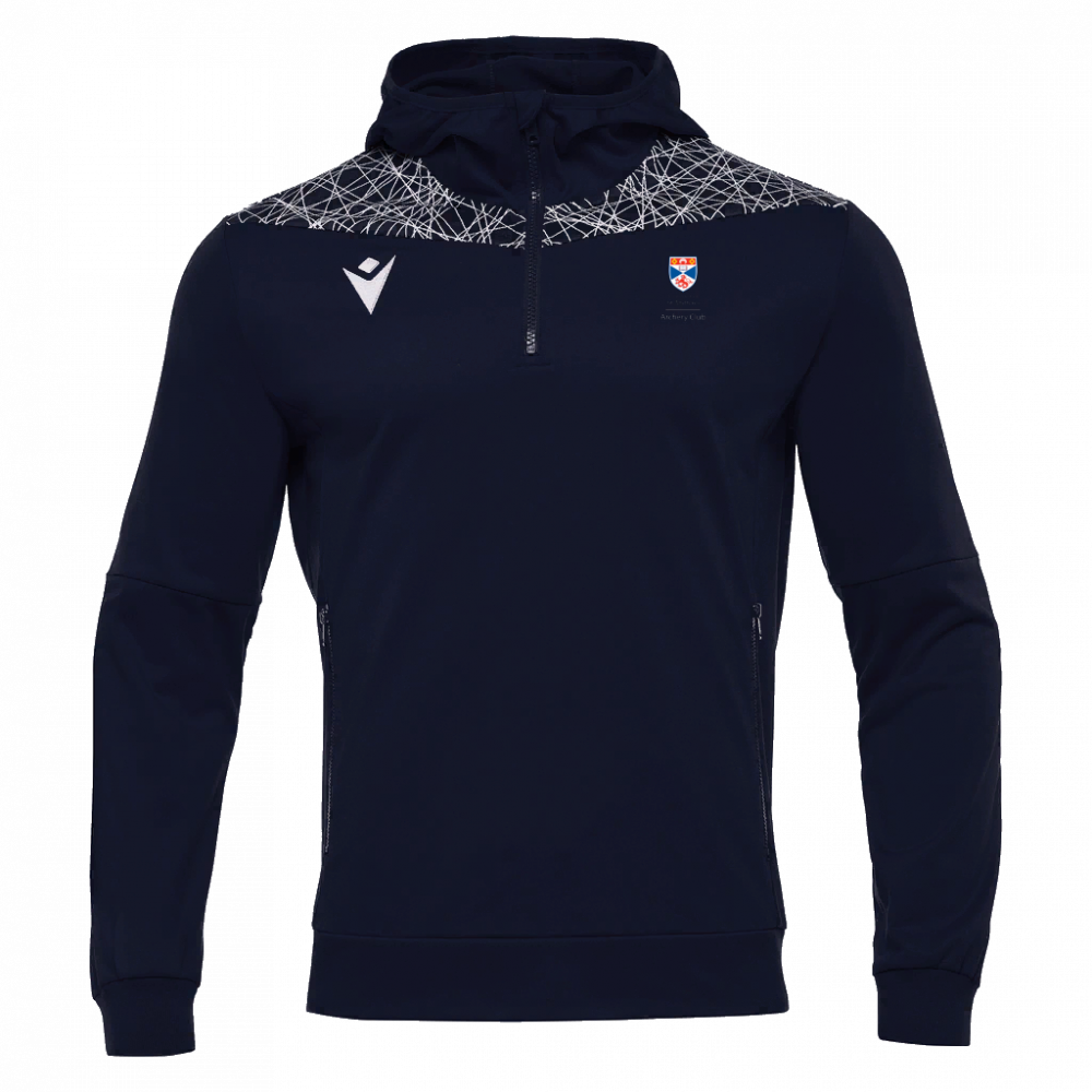 Macron Ishtar 1/4 zip jersey jr | Image 1