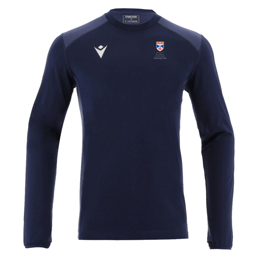 Macron Tobol tracksuit top jr | Image 1