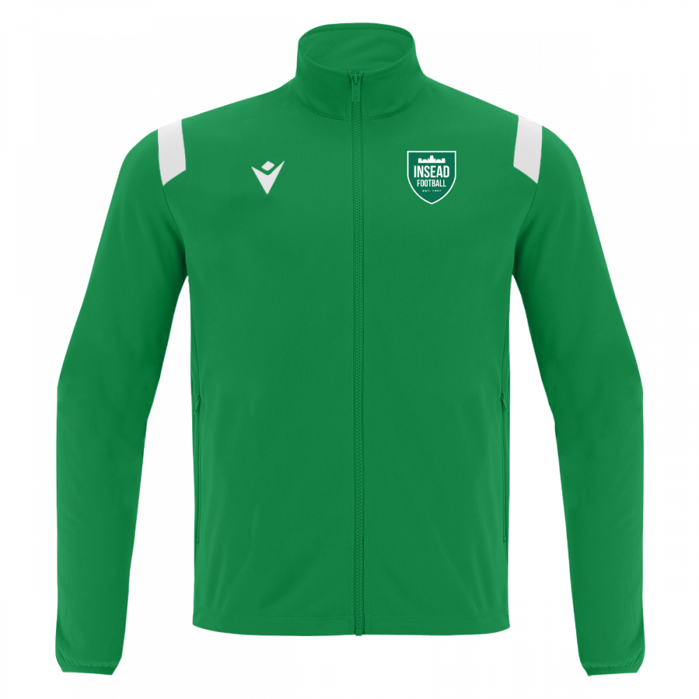 Macron Fujin full zip top grn/wht | Image 1