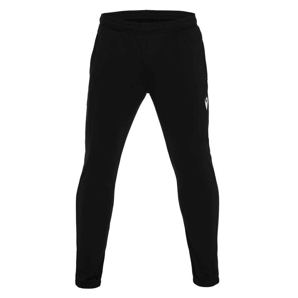 Macron Pantalon jotnar noir bas elastique logo ideogramme judo | Image 1