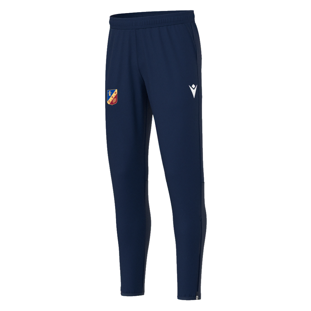 Macron Pantalon walo marine - logoté | Image 1