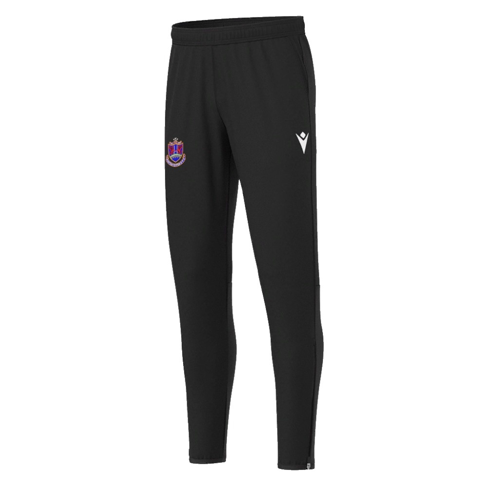 Macron Walo pants blk sr | Image 1