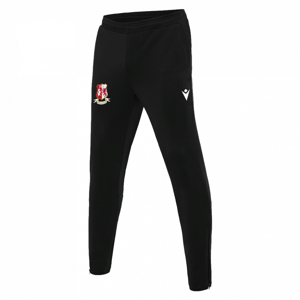 Macron Walo pants blk jr | Image 1