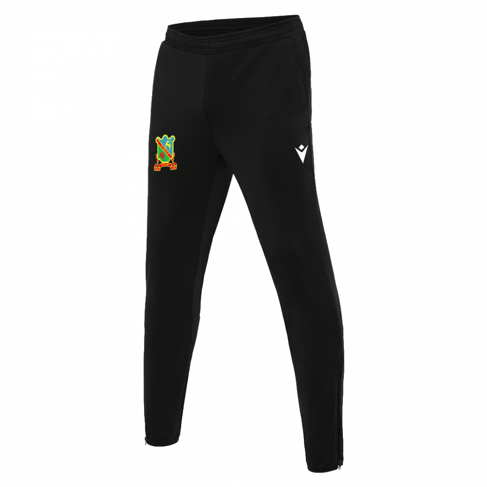 Macron Walo pants blk jr | Image 1