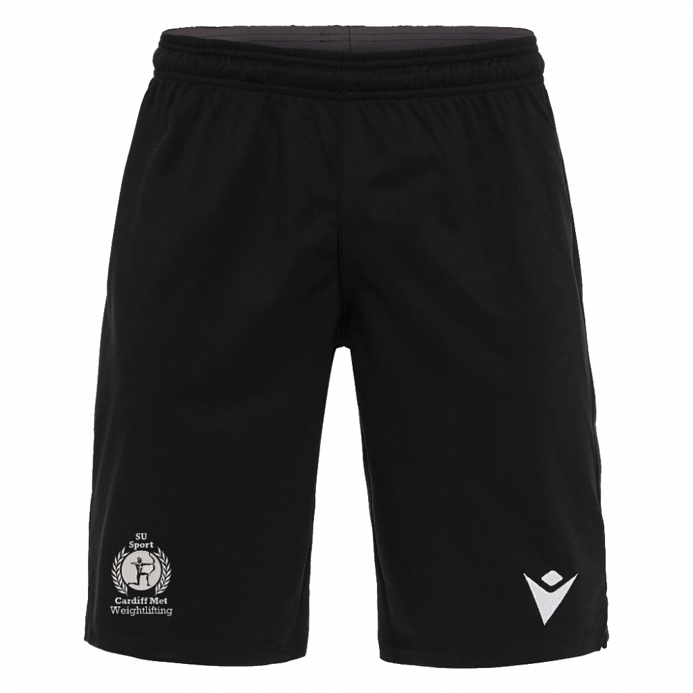 Macron Volga bermuda blk jr | Image 1