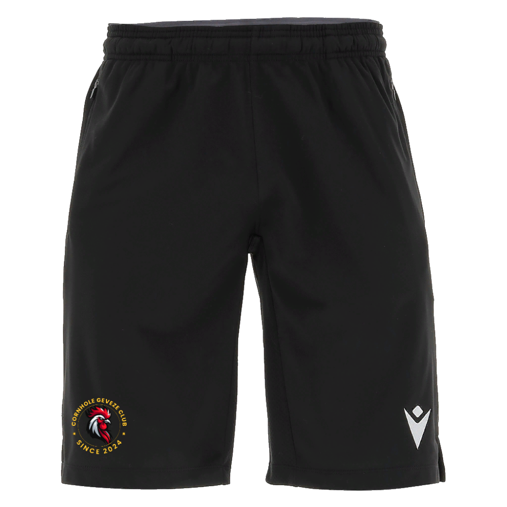 Macron Short polyester poches zippées | Image 1