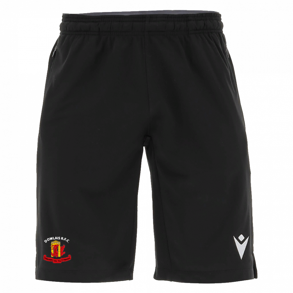 Macron Nistro bermuda blk jr | Image 1