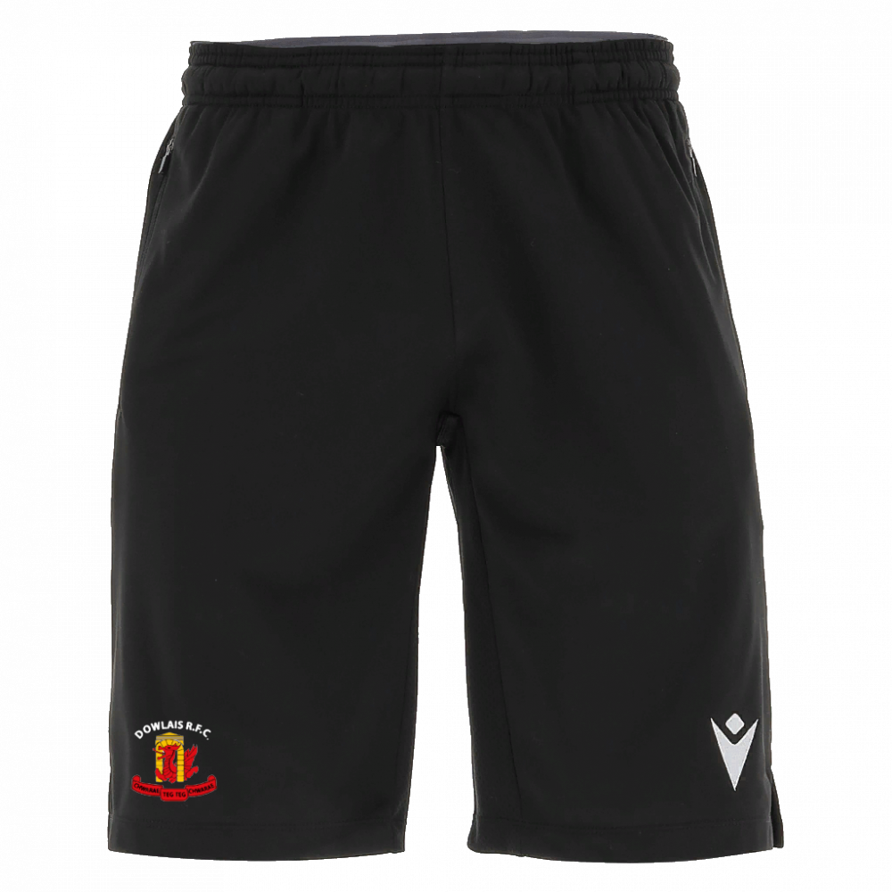 Macron Nistro bermuda blk sr | Image 1