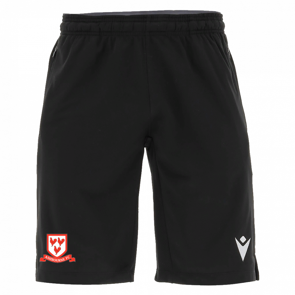 Macron Nistro bermuda blk jr | Image 1