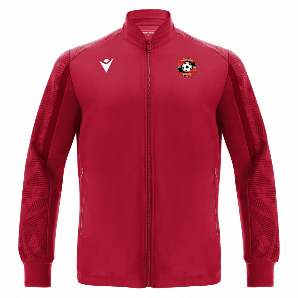 Macron Achilles full zip sweatshirt sr | Image 1