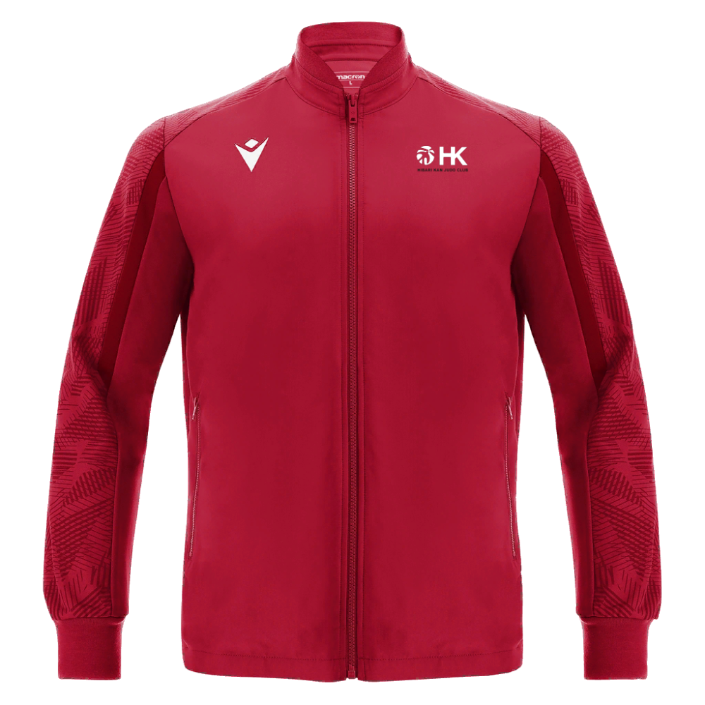 Macron Achilles full zip sweatshirt sr | Image 1