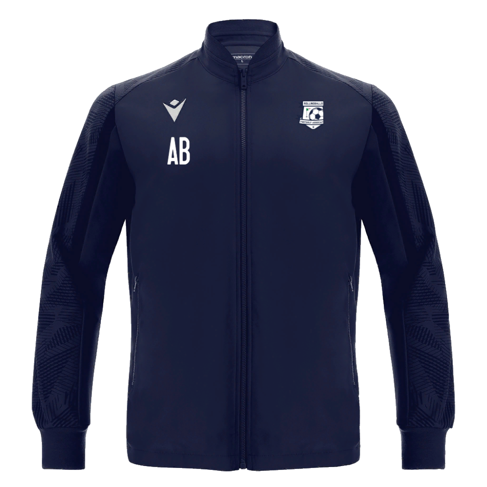 Macron Achilles felpa full zip | Immagine 1
