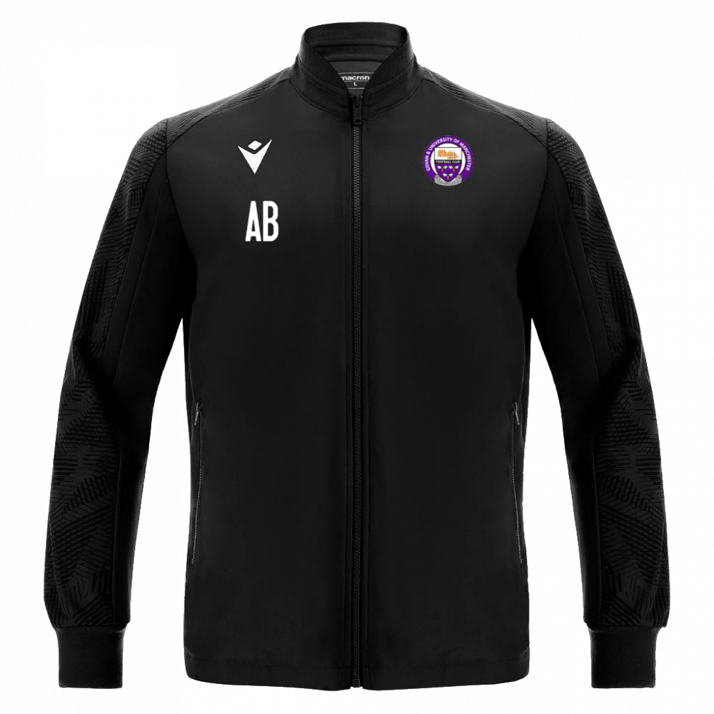 Macron Achilles full zip sweatshirt jr | Image 1
