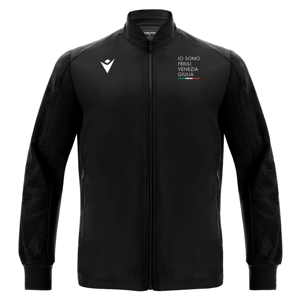 Macron Achilles felpa full zip | Immagine 1