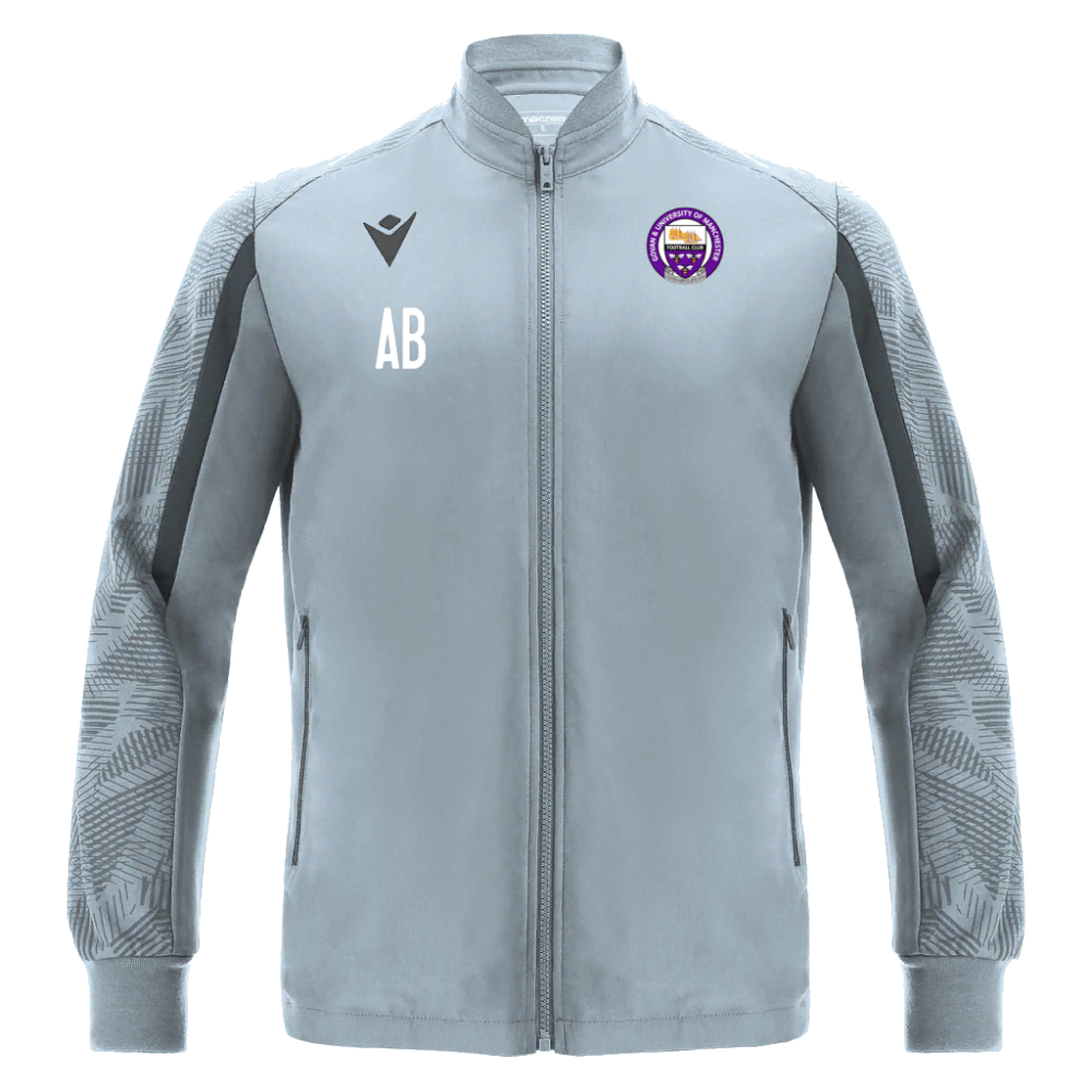 Macron Achilles full zip sweatshirt jr coach | Image 1