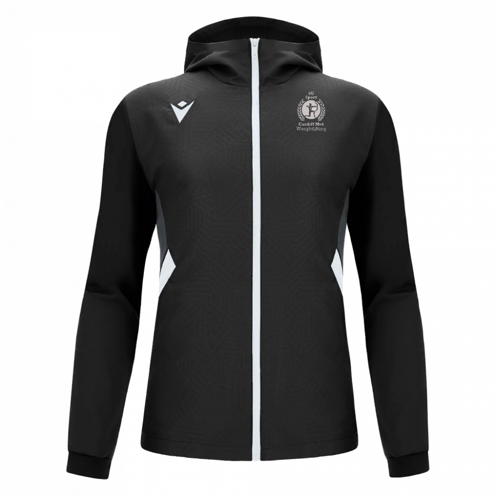 Macron Tiamat sweatshirt blk/wht sr | Image 1