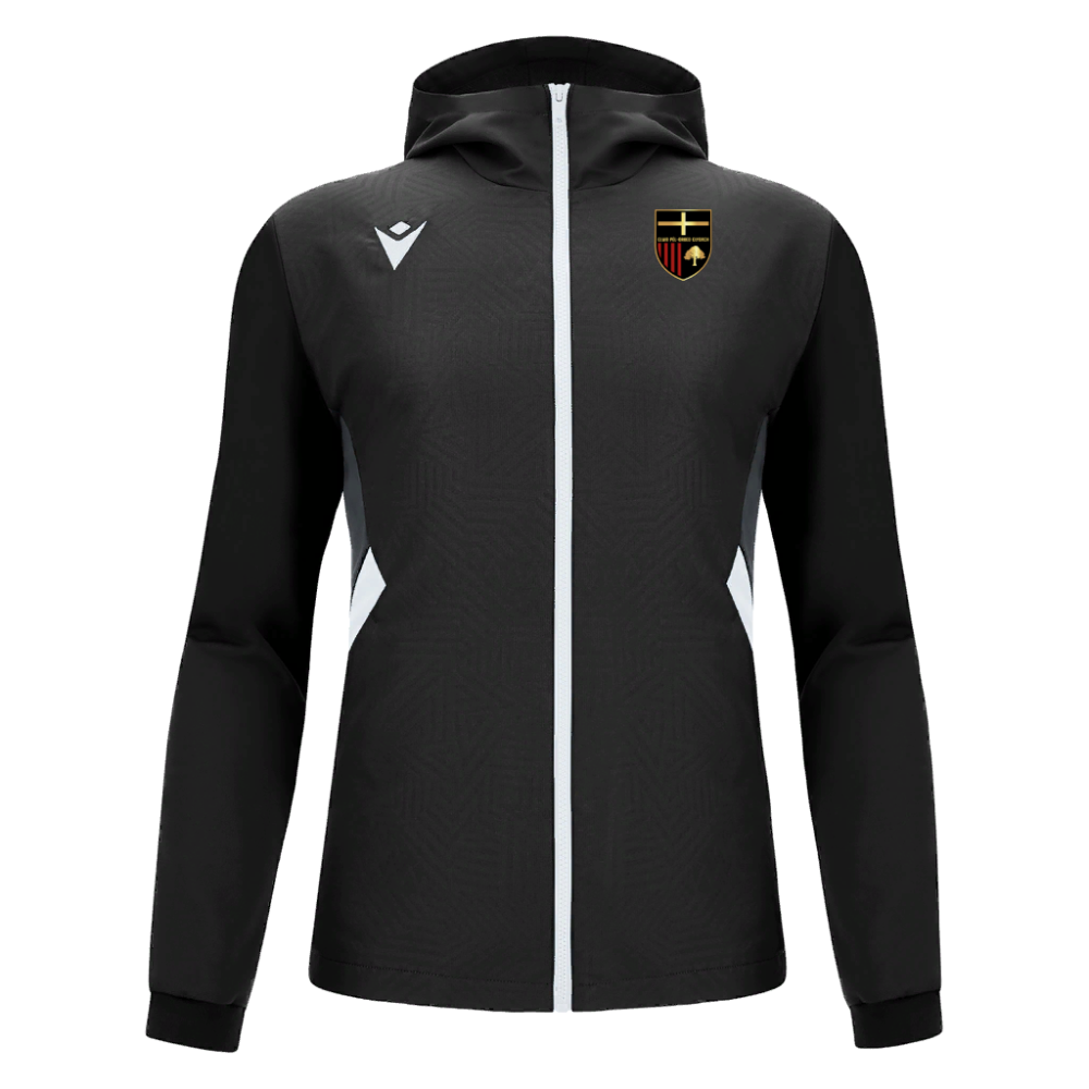 Macron Tiamat sweatshirt blk/wht sr | Image 1