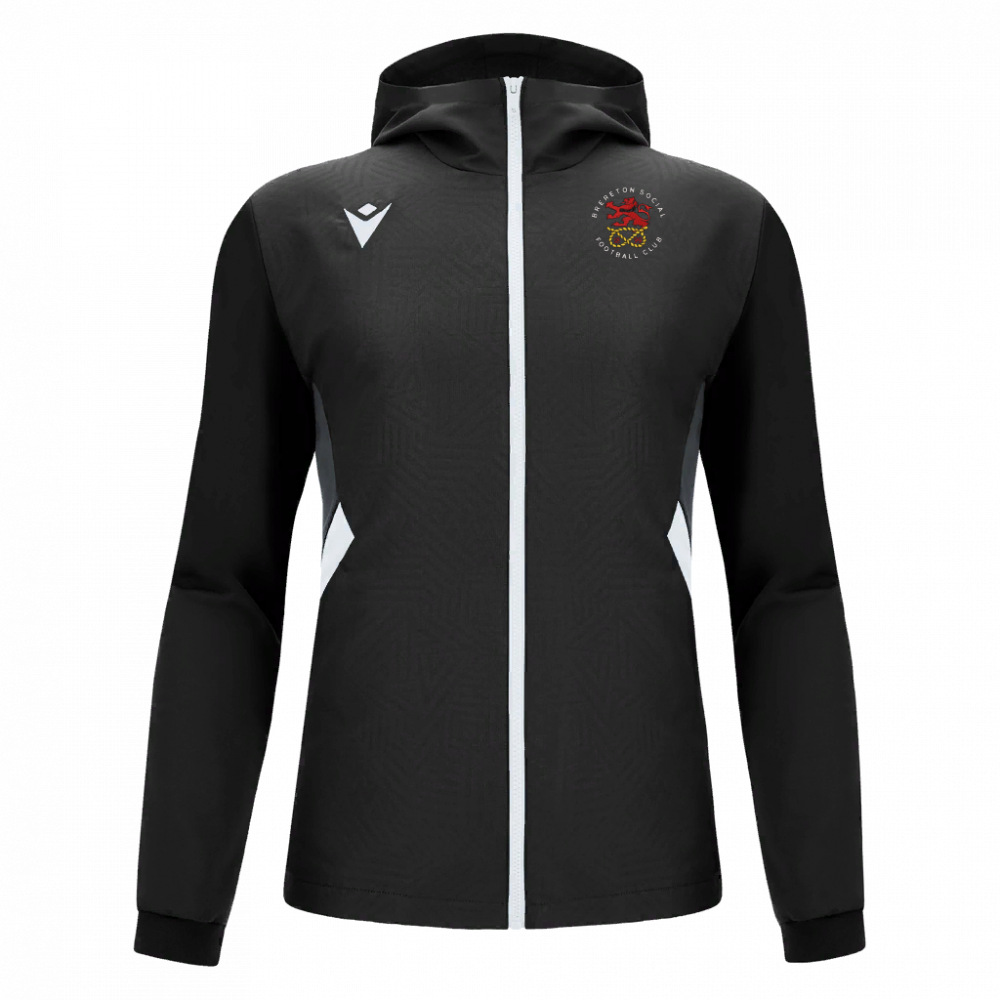 Macron Tiamat sweatshirt blk/wht sr | Image 1