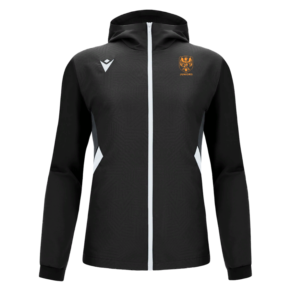 Macron Tiamat sweatshirt blk/wht jr | Image 1