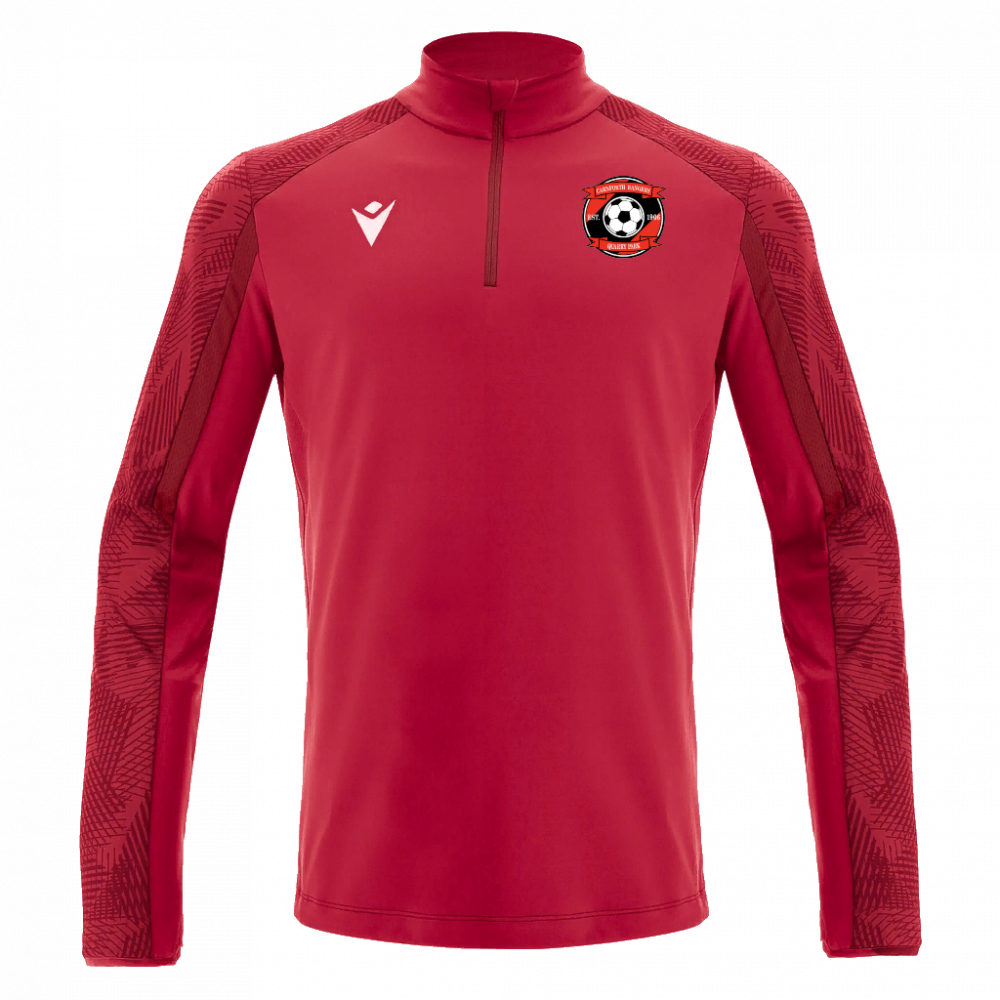 Macron Naryn 1/4 zip jersey jr | Image 1