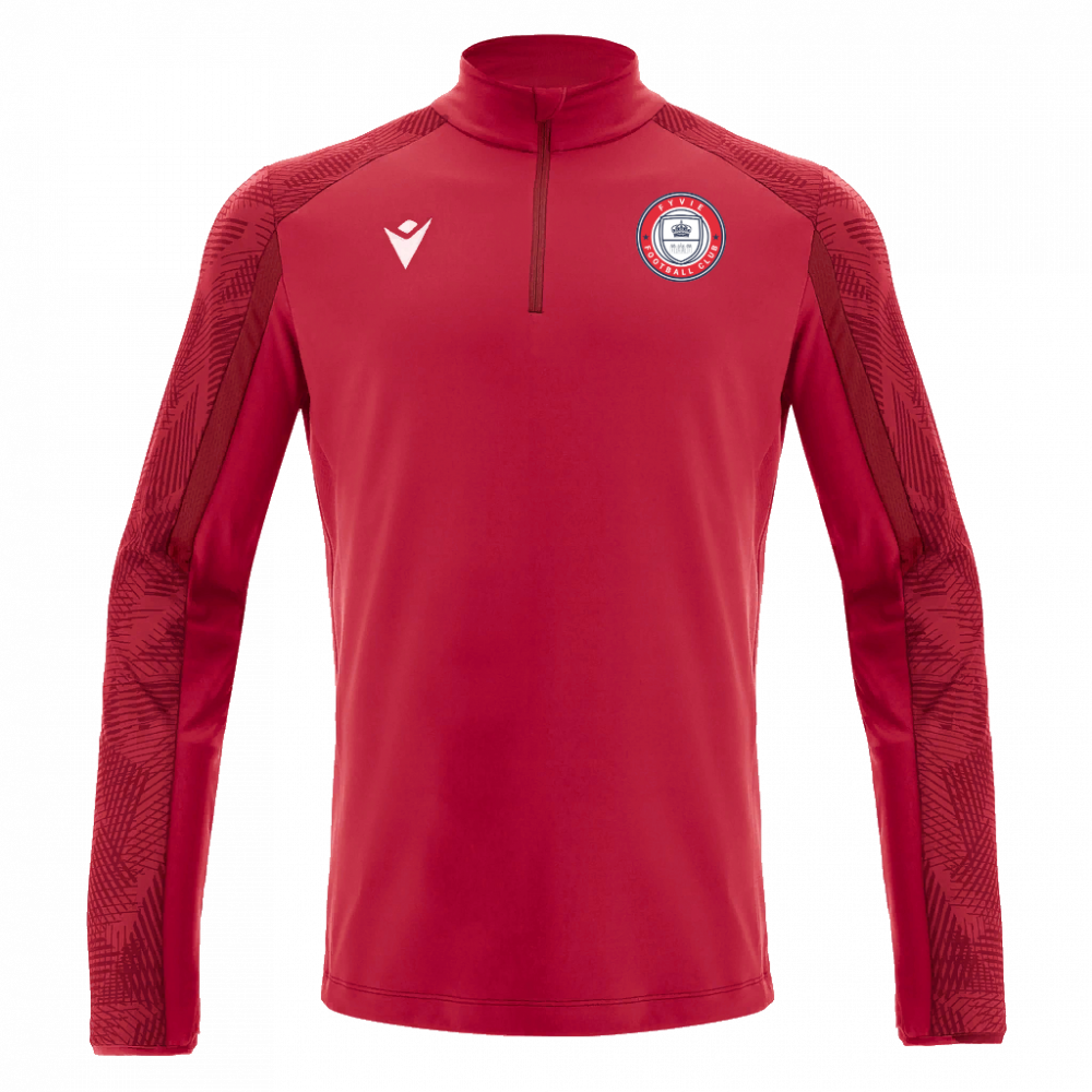 Macron Naryn 1/4 zip jersey sr | Image 1