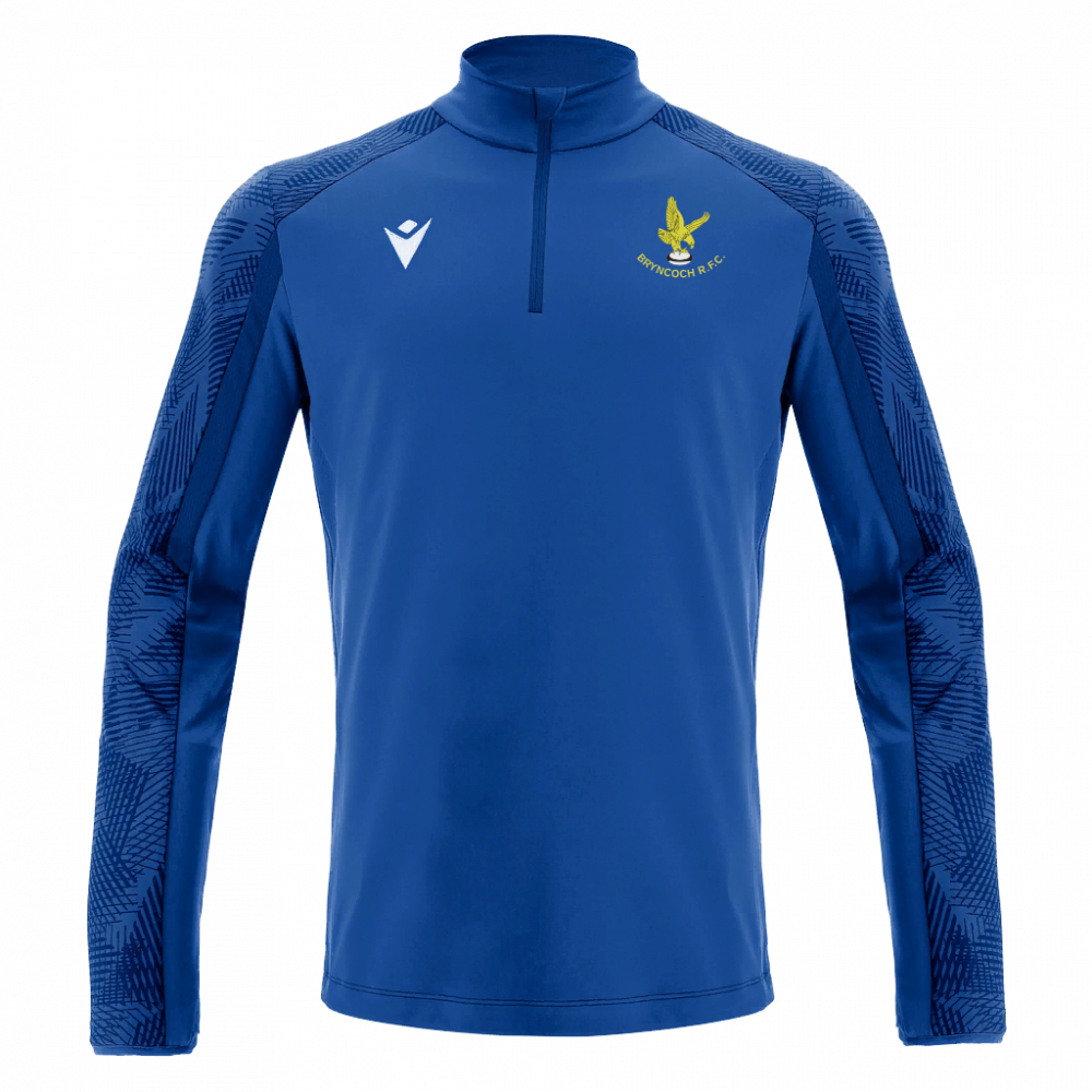 Macron Naryn 1/4 zip jersey roy sr | Image 1