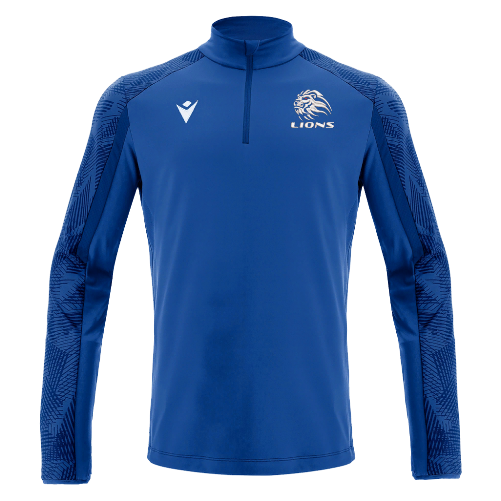 Macron Naryn 1/4 zip jersey roy jr | Image 1
