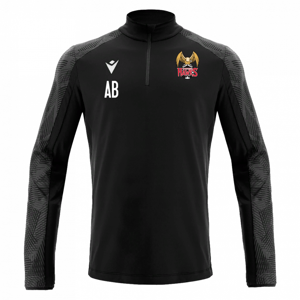 Macron Naryn 1/4 zip jersey | Image 1