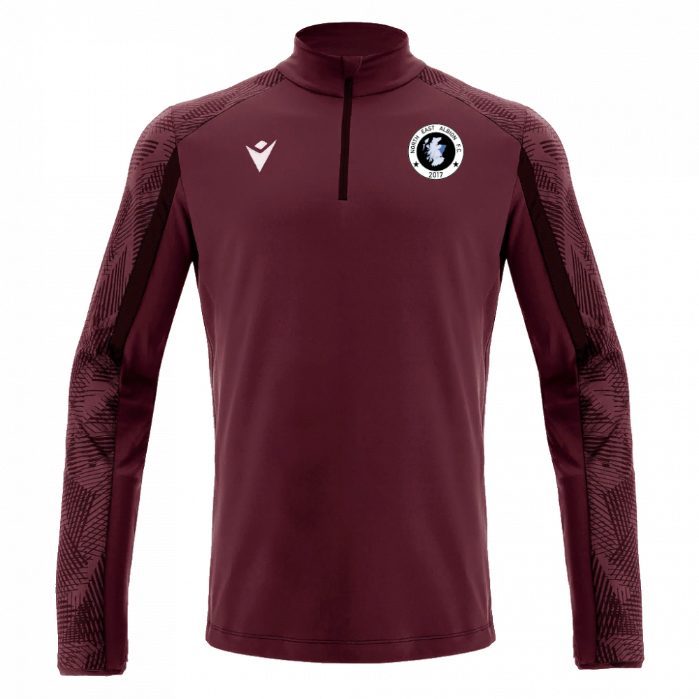 Macron Naryn 1/4 zip jersey sr | Image 1