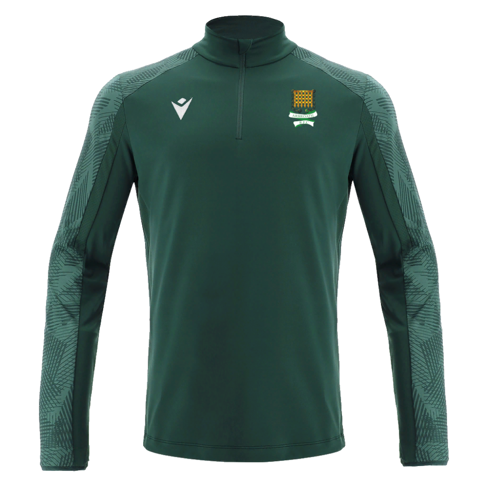 Macron Naryn 1/4 zip jersey sr | Image 1