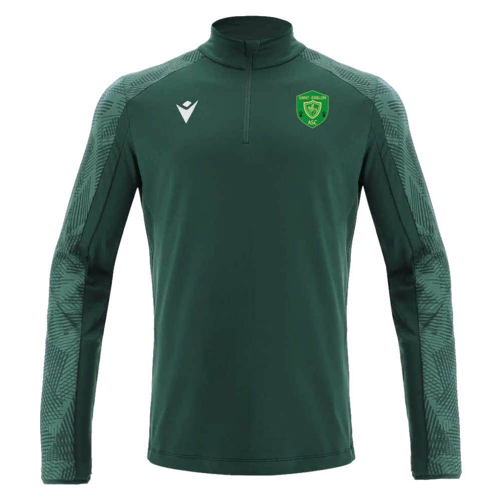 Macron Naryn 1/4 zip maillot | Image 1