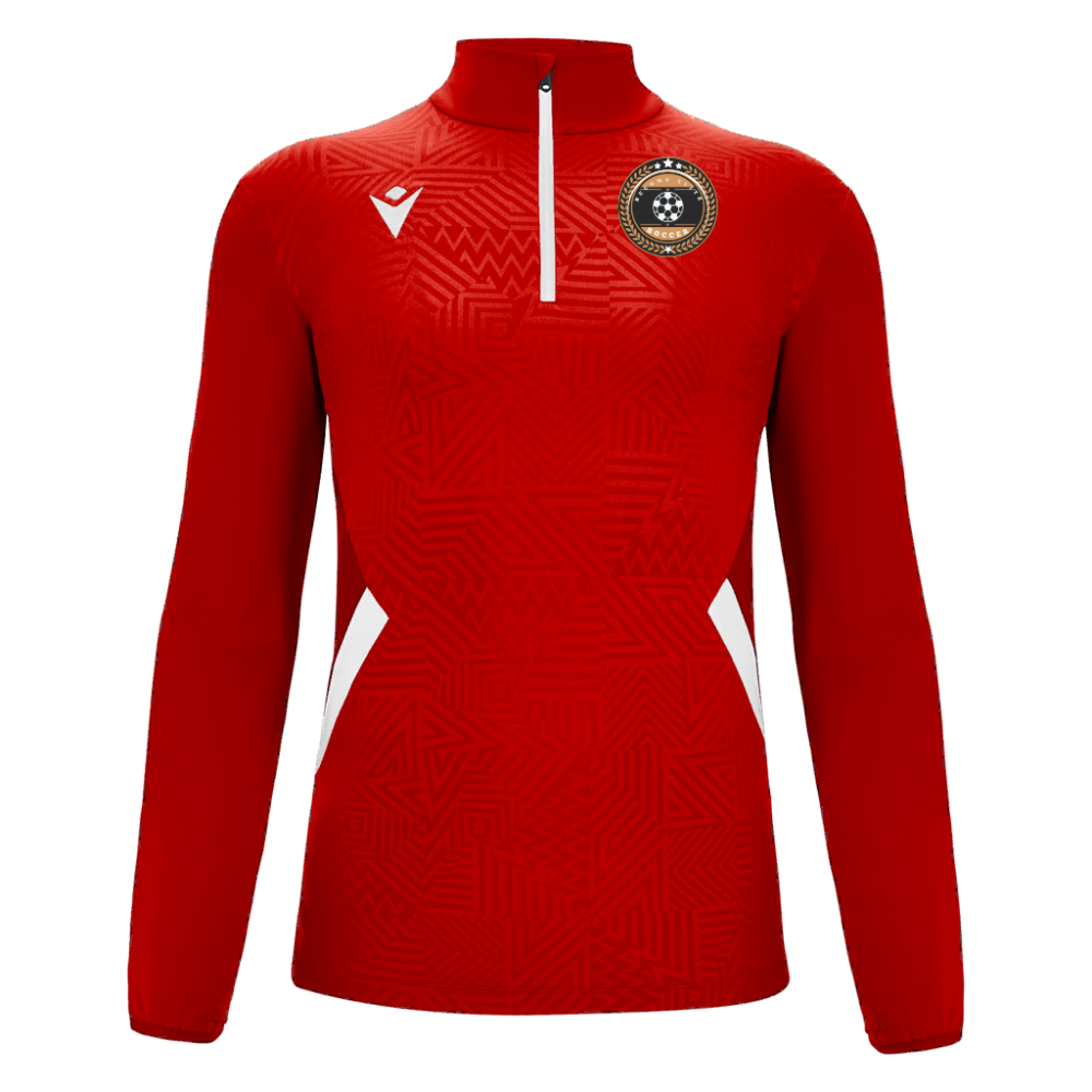 Macron Fraser 1/4 zip jersey | Image 1