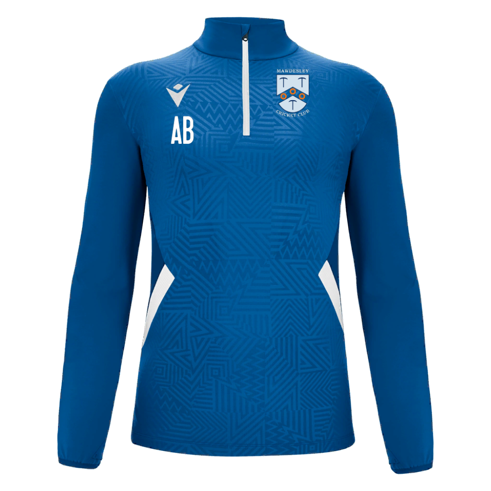 Macron Fraser 1/4 zip jersey jr | Image 1