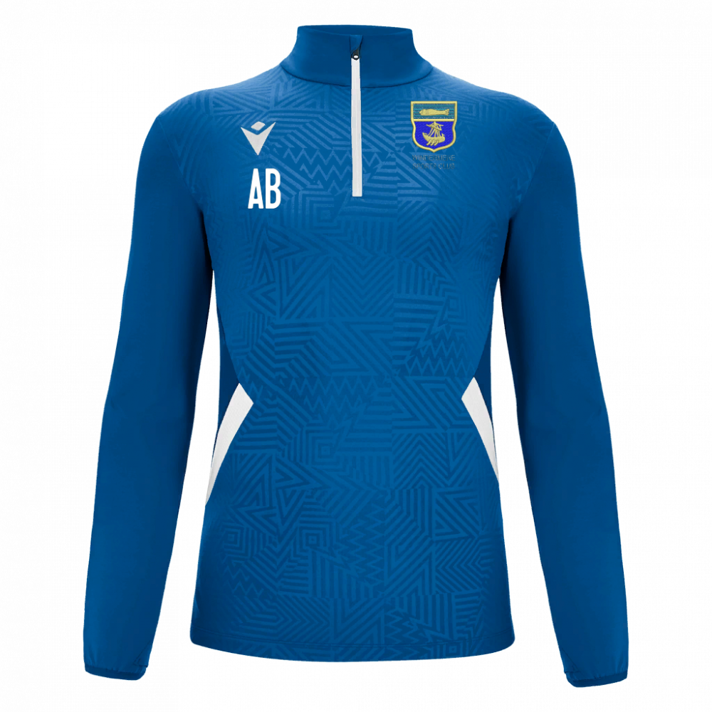 Macron Fraser 1/4 zip jersey | Image 1