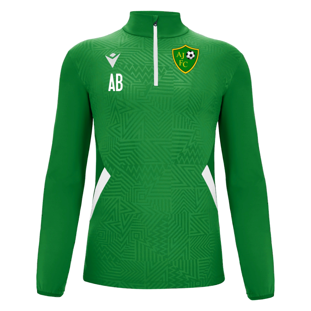 Macron Fraser 1/4 zip jersey sr | Image 1