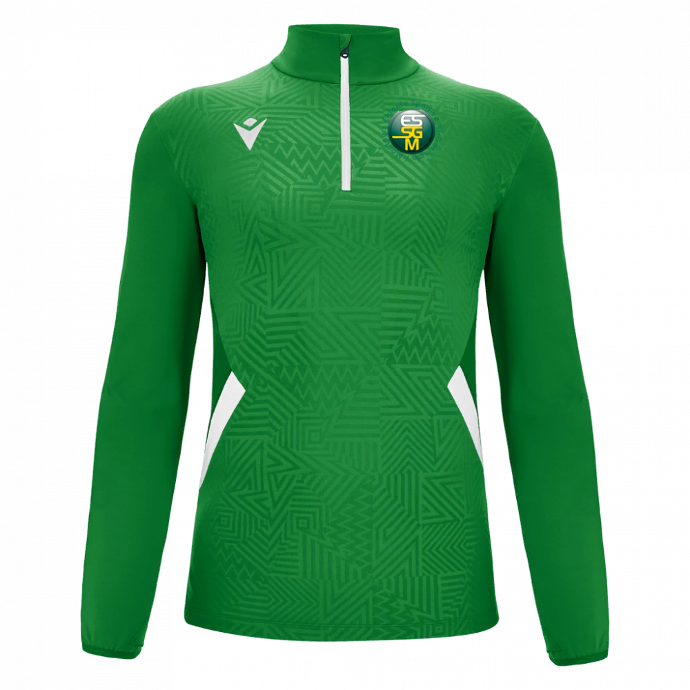 Macron Sweat 1/4 zip top polyester | Image 1