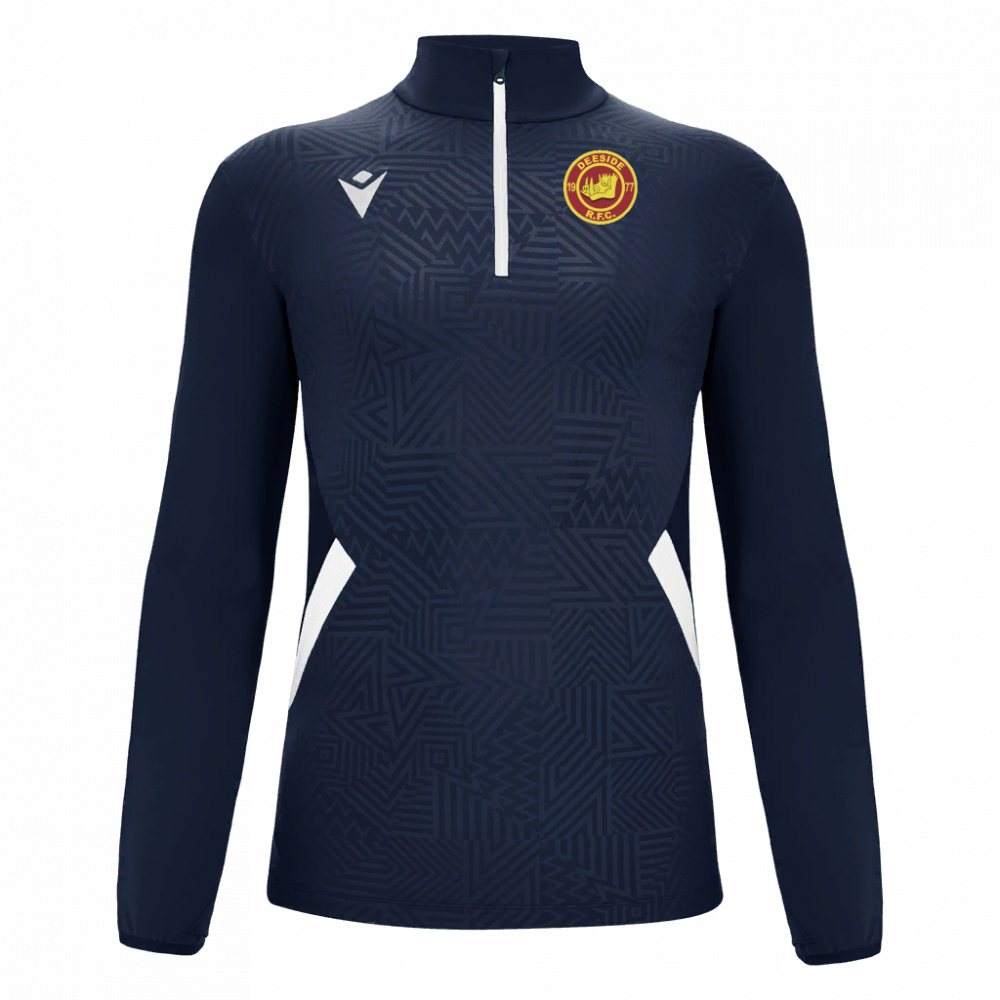 Macron Fraser 1/4 zip jersey sr | Image 1