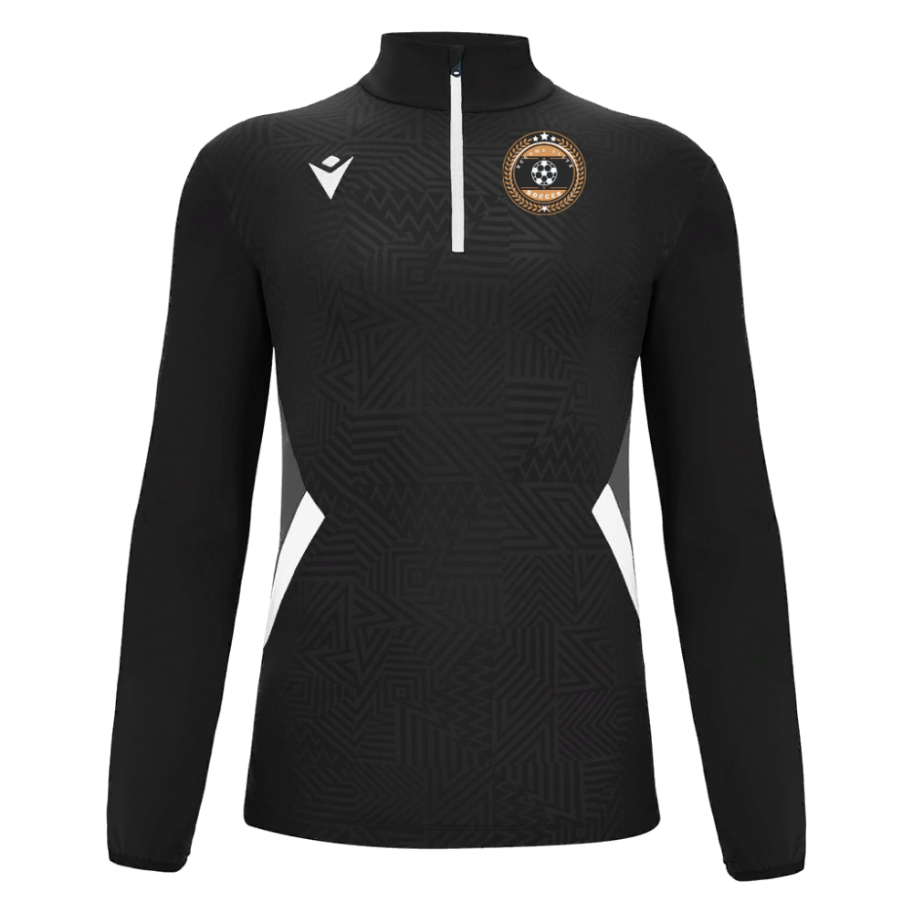 Macron Fraser 1/4 zip jersey | Image 1