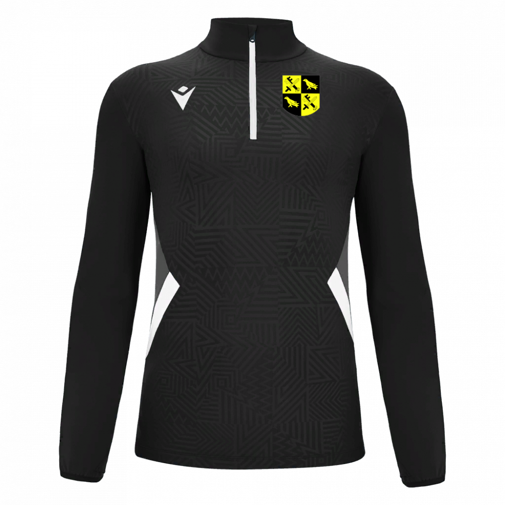 Macron Fraser 1/4 zip jersey jr | Image 1