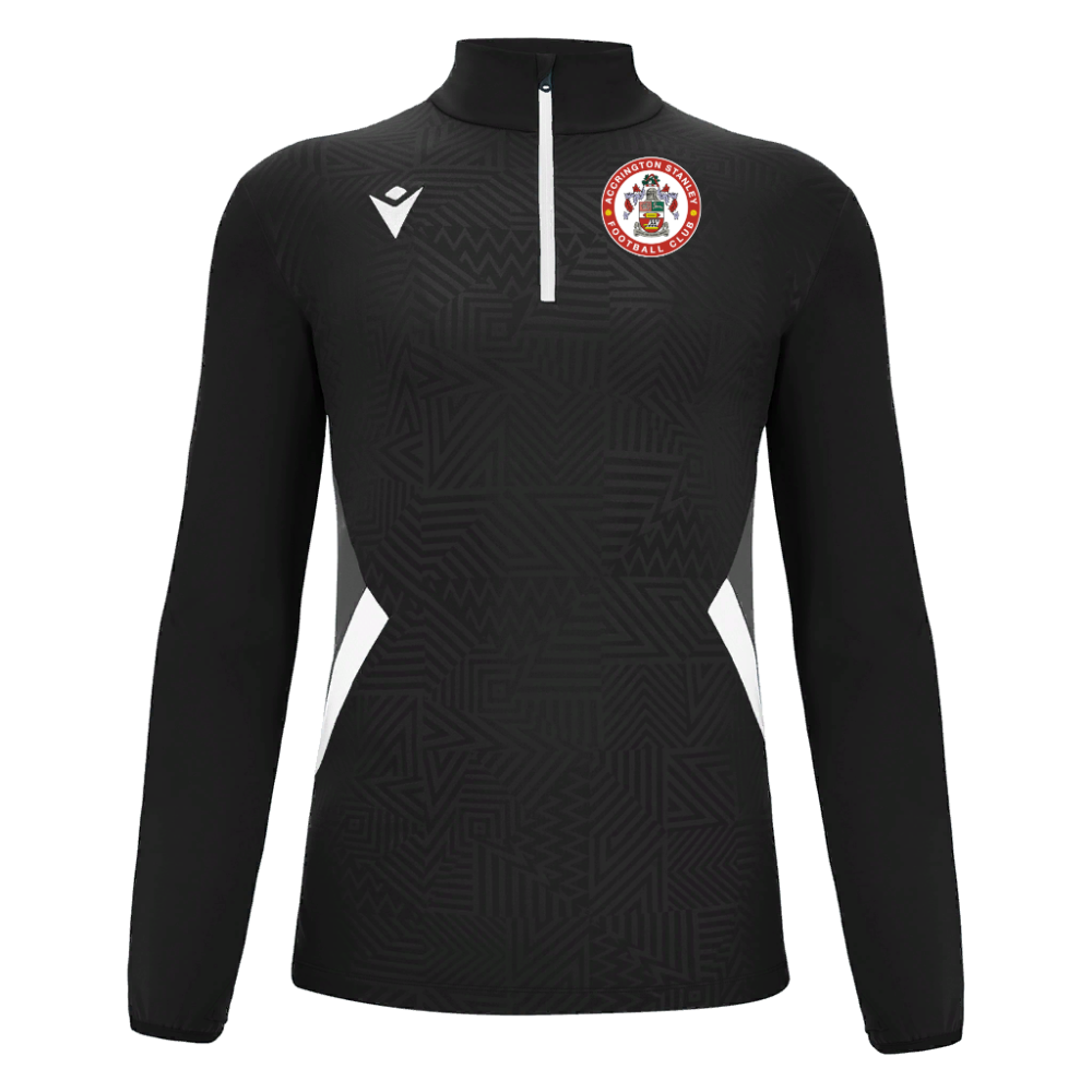Macron Fraser 1/4 zip jersey jr | Image 1