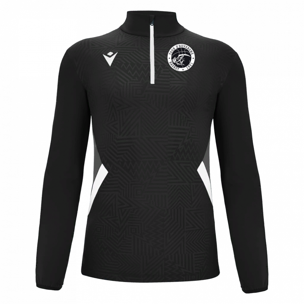 Macron Fraser 1/4 zip maillot | Image 1